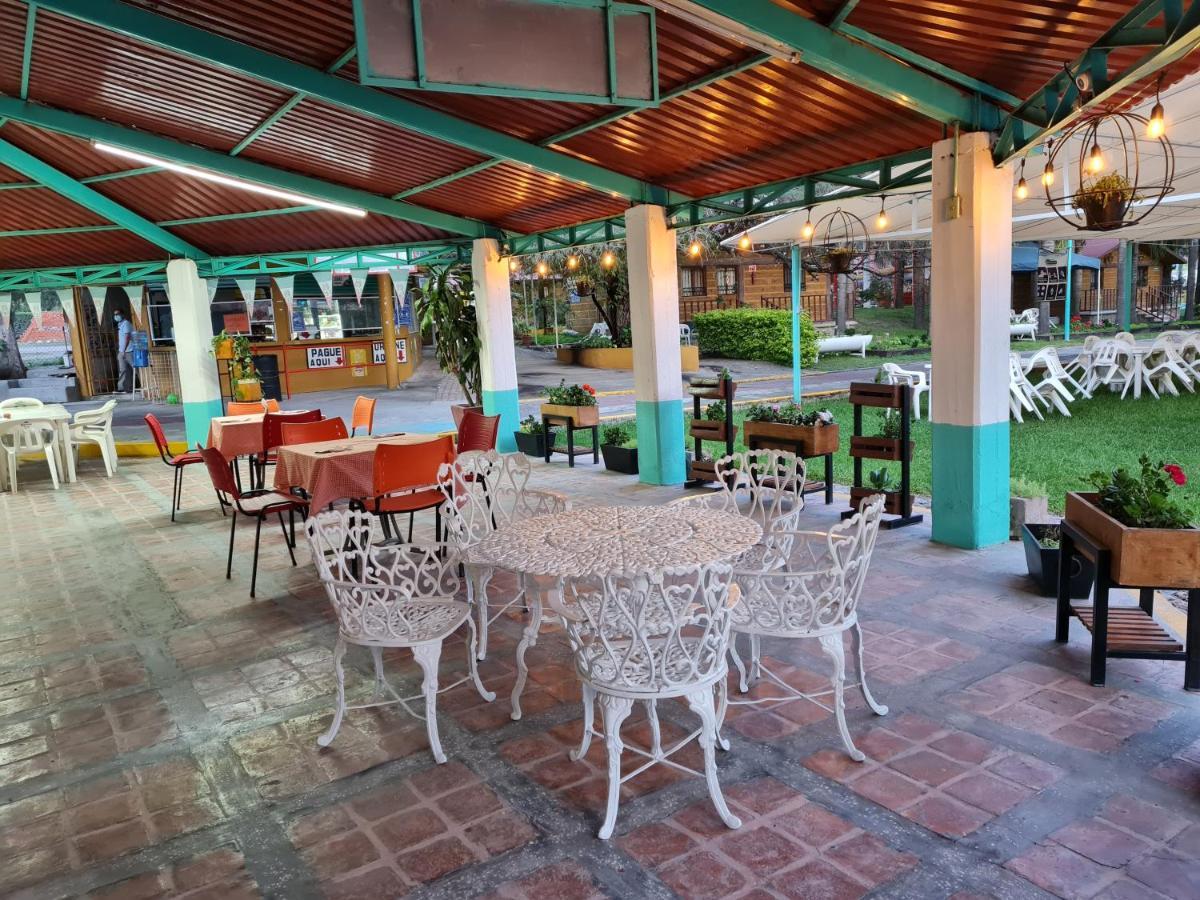 Parque Girasoles Balneario & Cabanas San Francisco del Rincón Eksteriør bilde
